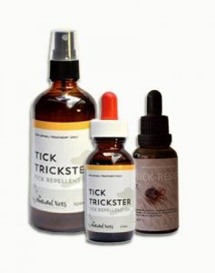 tick prevention products